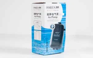 图 4.44　市售多种品牌的小型气泵